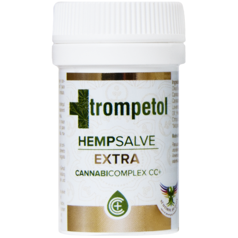 Maść konopna extra Trompetol  30 ml