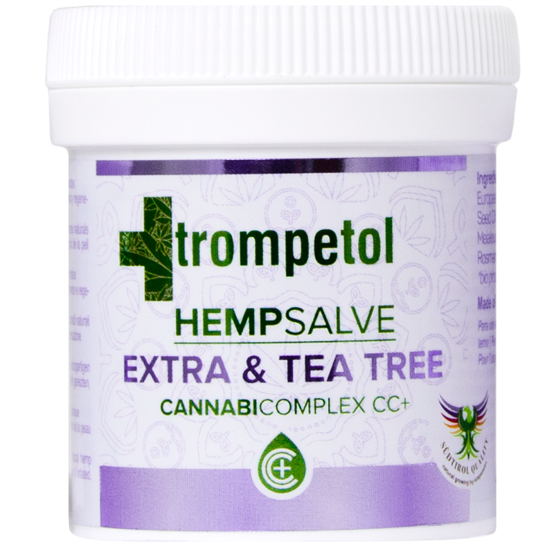 Maść konopna extra Trompetol 100ml