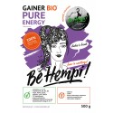Gainer roślinny Be Hempi! 500 g
