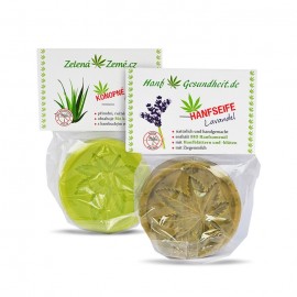 Kosmetyki na bazie konopi