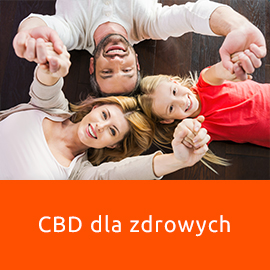 10 Korzyści ze stosowania CBD  przez zdrowych